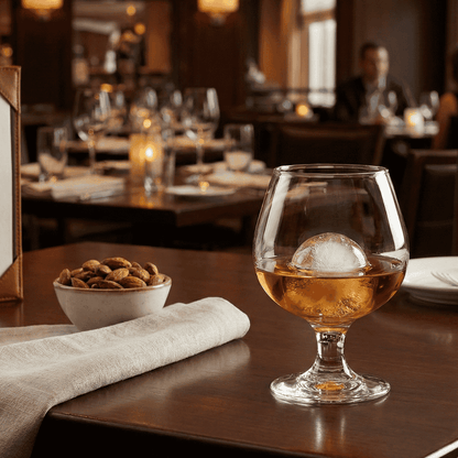 Copa Cognac Embassy 340 Ml  X 12 Unidades Libbey