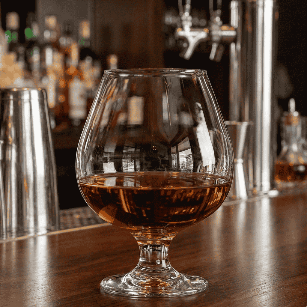 Copa Cognac Embassy 518 Ml  X 12 Unidades Libbey