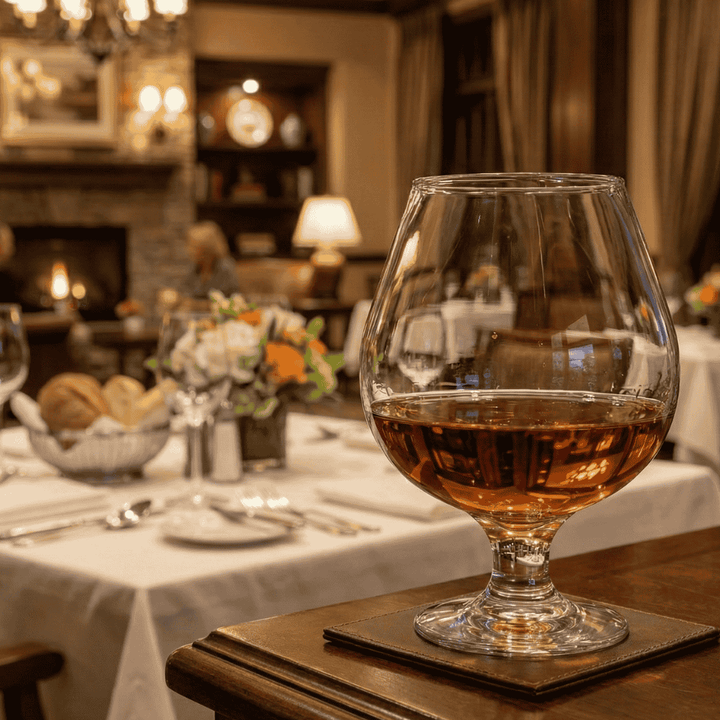 Copa Cognac Embassy 518 Ml  X 12 Unidades Libbey
