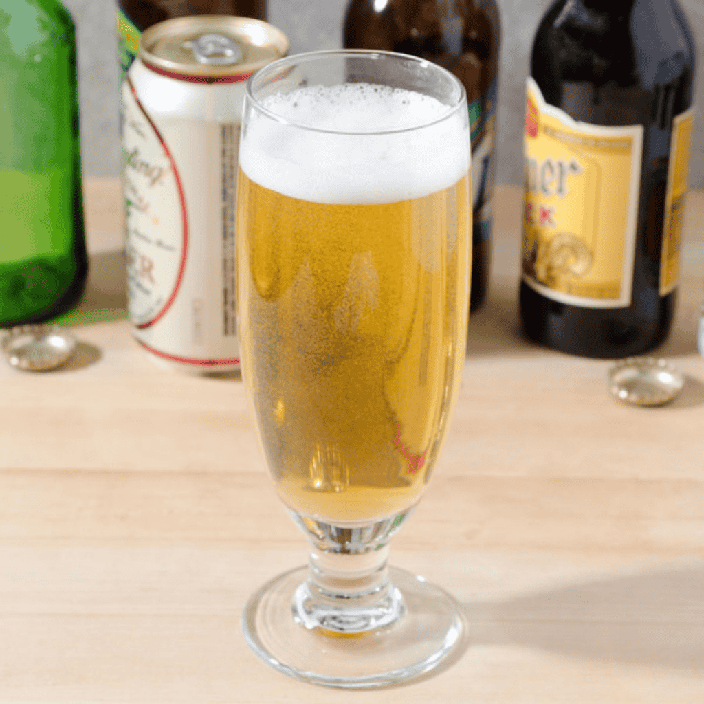 Copa De Cerveza Embassy 355 Ml  X 12 Unidades Libbey