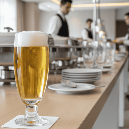 Copa De Cerveza Embassy 355 Ml  X 12 Unidades Libbey