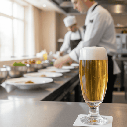 Copa De Cerveza Embassy 355 Ml  X 12 Unidades Libbey