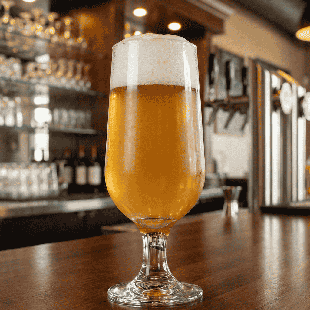 Copa De Cerveza Embassy 355 Ml  X 12 Unidades Libbey