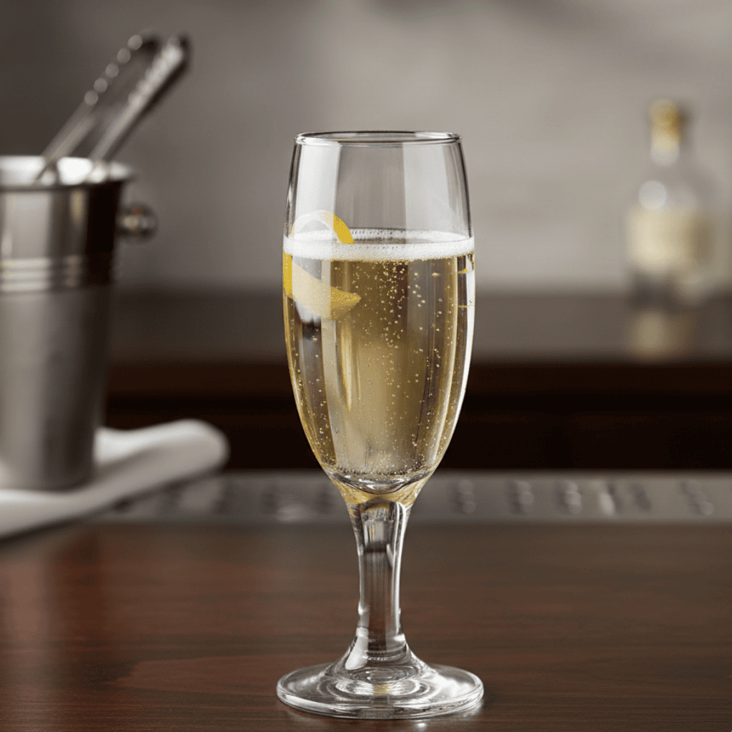 Copa De Sour Flauta Embassy 133 Ml X 36 Unidades Libbey