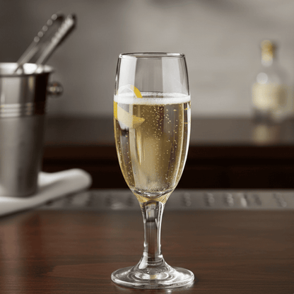 Copa De Sour Flauta Embassy 133 Ml X 36 Unidades Libbey