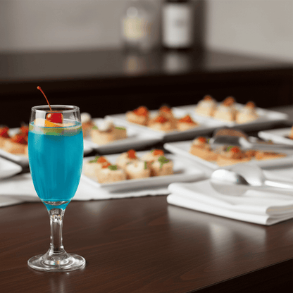 Copa De Sour Flauta Embassy 133 Ml X 36 Unidades Libbey