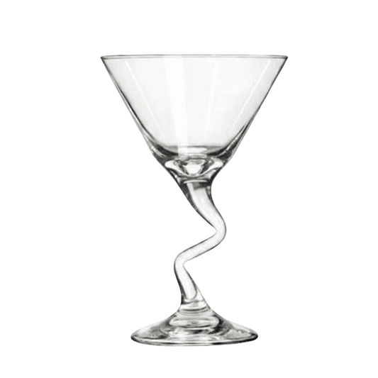 Copa Z Stem Martini Embassy 274 Ml  X 12 Unidades Libbey