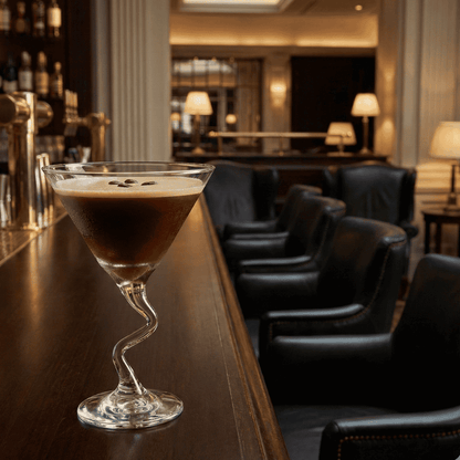 Copa Z Stem Martini Embassy 274 Ml  X 12 Unidades Libbey