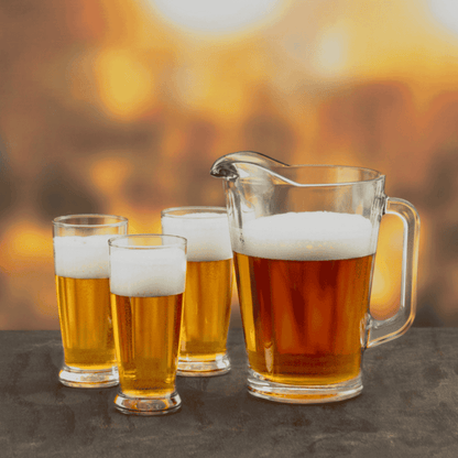 Jarra Pitchers 1774 Ml  X 6 Unidades Crisa