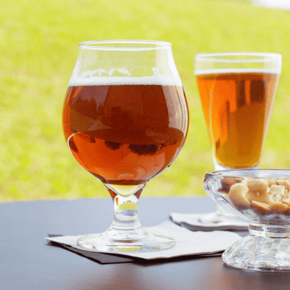 Copa De Cerveza Belgian 473 Ml  X 12 Unidades Libbey