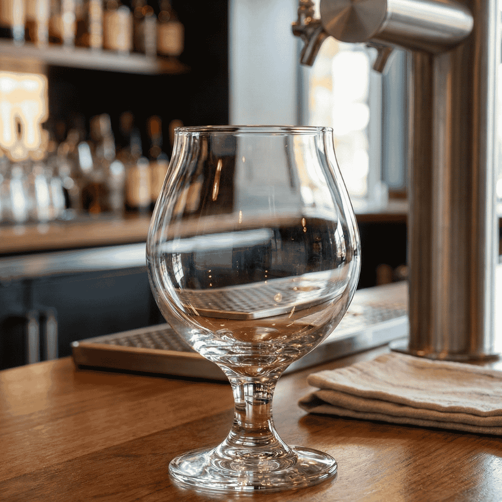 Copa De Cerveza Belgian 473 Ml  X 12 Unidades Libbey