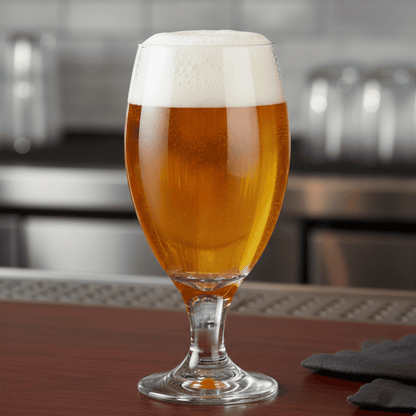 Copa De Cerveza Teardrop 436 Ml  X 12 Unidades Libbey