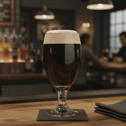 Copa De Cerveza Teardrop 436 Ml  X 12 Unidades Libbey