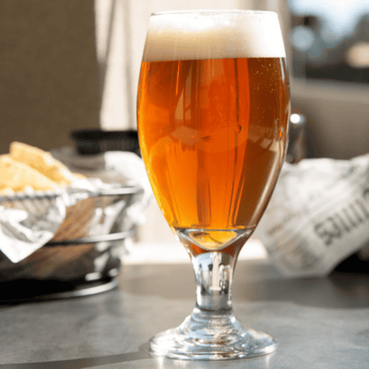 Copa De Cerveza Teardrop 436 Ml  X 36 Unidades Libbey
