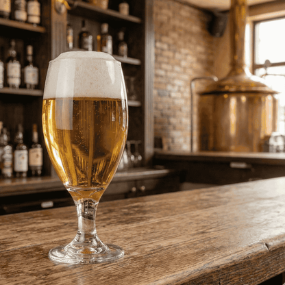 Copa De Cerveza Teardrop 436 Ml  X 36 Unidades Libbey