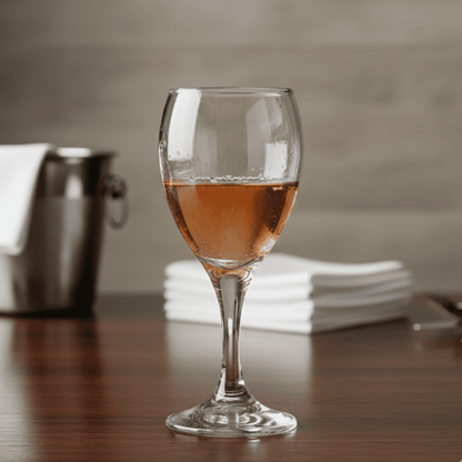Copa De Vino Teardrop 192 Ml  X 36 Unidades Libbey