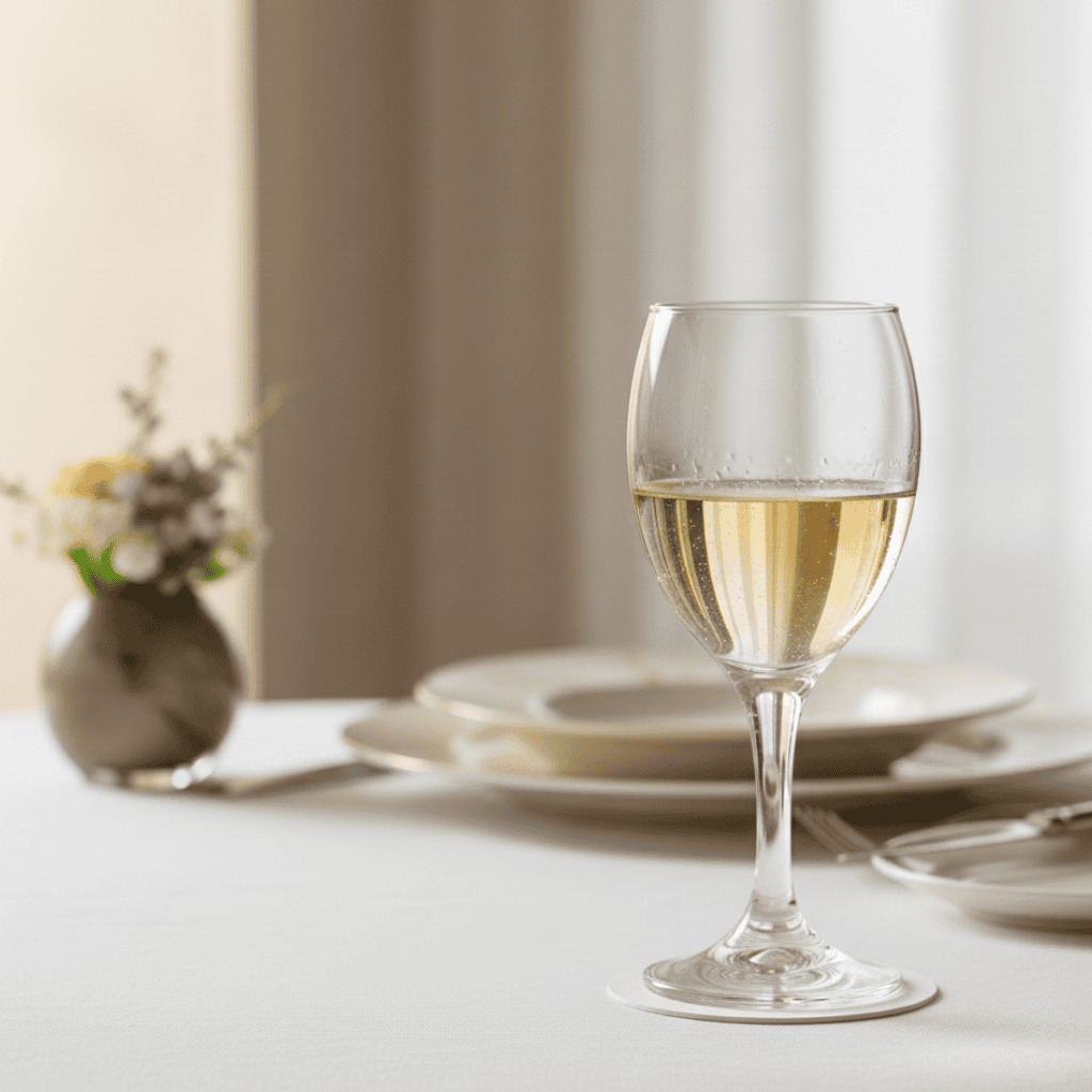 Copa De Vino Teardrop 192 Ml  X 36 Unidades Libbey