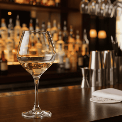 Copa De Vino Refinement 473 Ml  X 12 Unidades Libbey