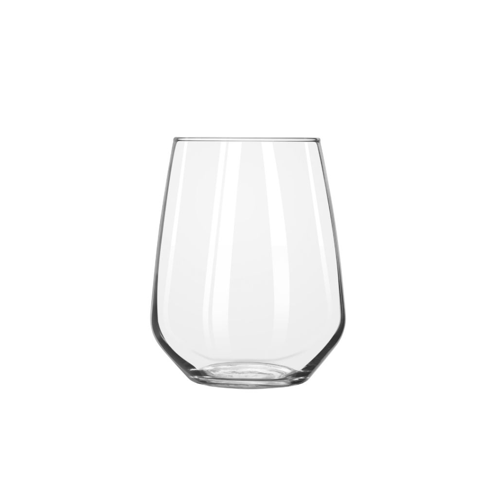 Copa De Vino Stemless Brilliance 475 Ml  X 12 Unidades Libbey