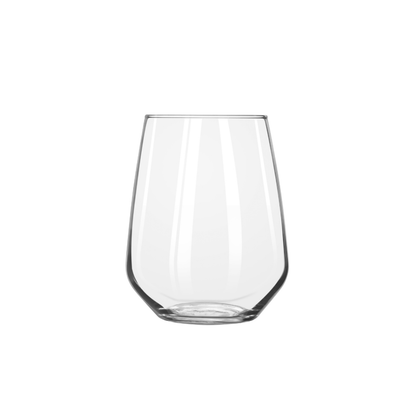 Copa De Vino Stemless Brilliance 475 Ml  X 12 Unidades Libbey
