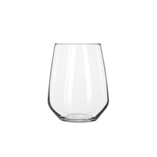Copa De Vino Stemless Brilliance 475 Ml  X 12 Unidades Libbey