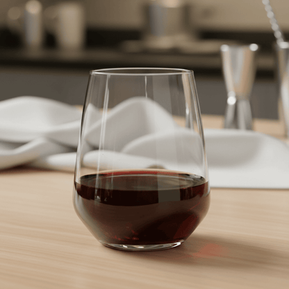 Copa De Vino Stemless Brilliance 475 Ml  X 12 Unidades Libbey