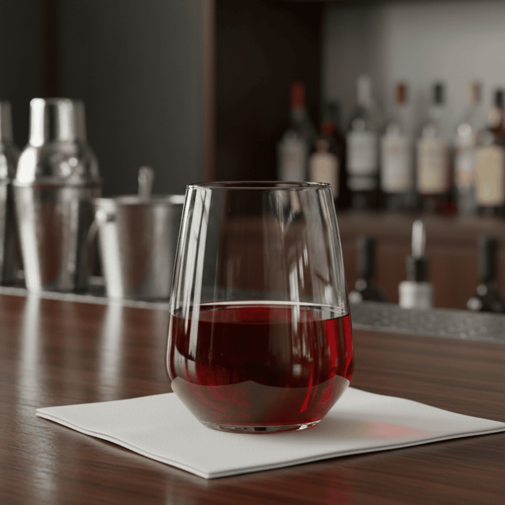Copa De Vino Stemless Brilliance 475 Ml  X 12 Unidades Libbey