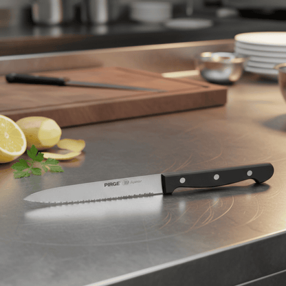 Cuchillo Serrucho Superior 14 Cm Pirge