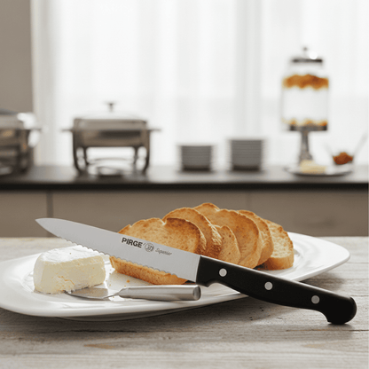 Cuchillo Serrucho Superior 14 Cm Pirge