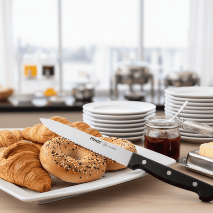 Cuchillo Serrucho Superior 14 Cm Pirge