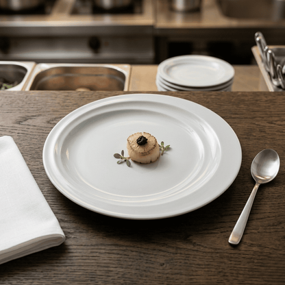 Plato Tyfoon 28,5 Cm Steelite