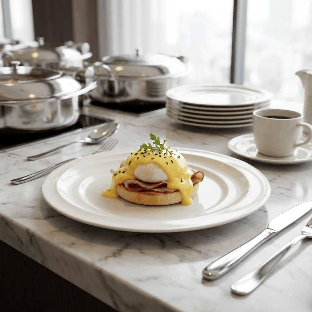 Plato Tyfoon 28,5 Cm Steelite