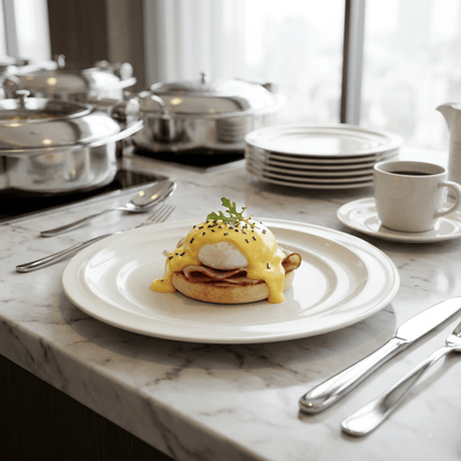 Plato Tyfoon 28,5 Cm Steelite