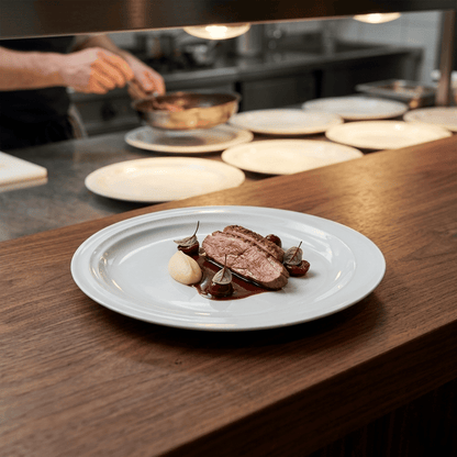 Plato Tyfoon 28,5 Cm Steelite