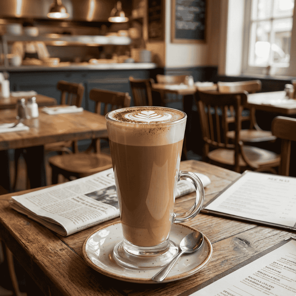Jarrito Irish Coffe Irish Coffe 244 Ml  X 12 Unidades Crisa