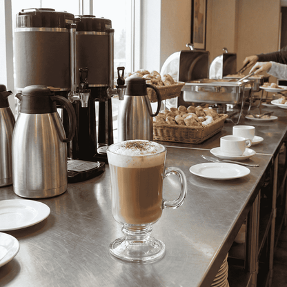 Jarrito De Café 142 Ml  X 12 Unidades Crisa