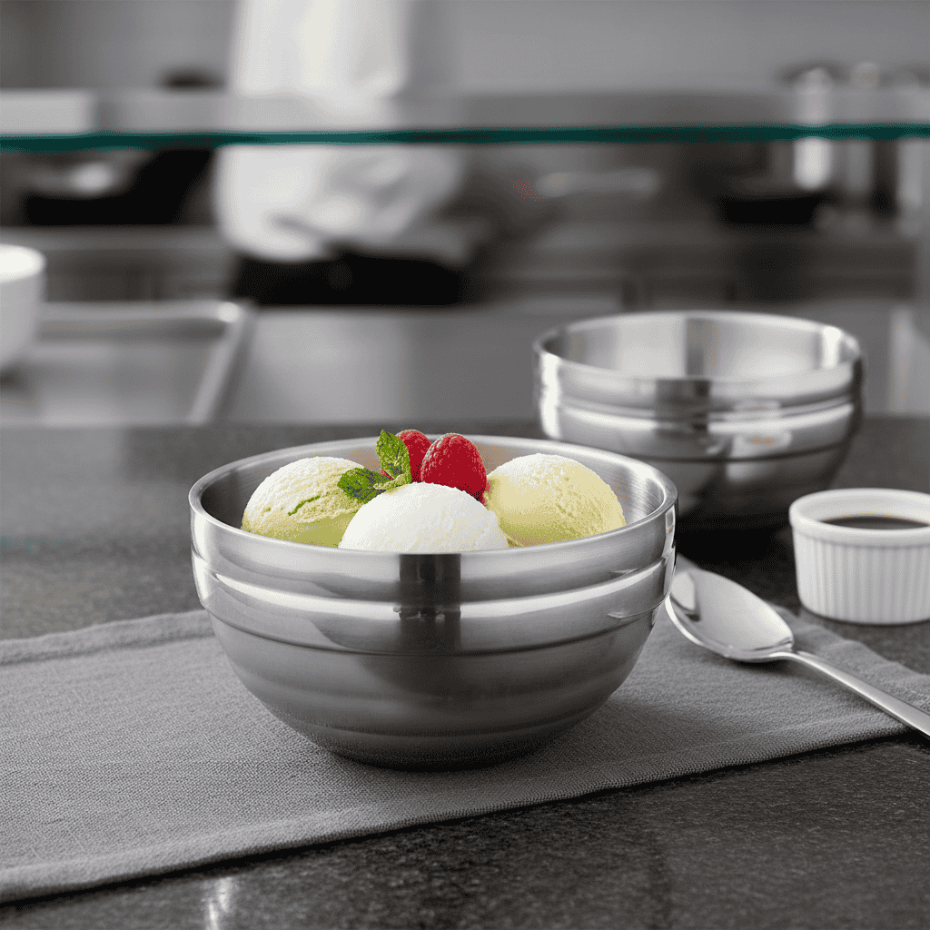 Bowl Doble Pared 30 Cm Vollrath