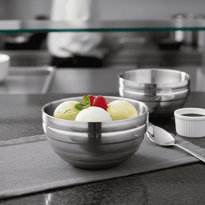 Bowl Doble Pared 30 Cm Vollrath