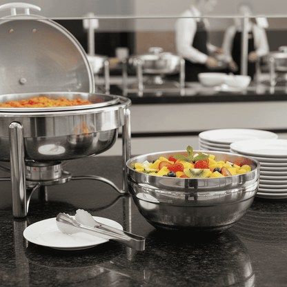 Bowl Doble Pared 30 Cm Vollrath