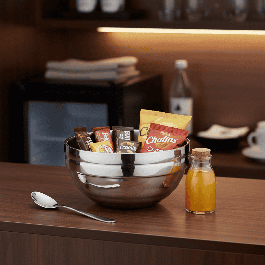 Bowl Doble Pared 30 Cm Vollrath