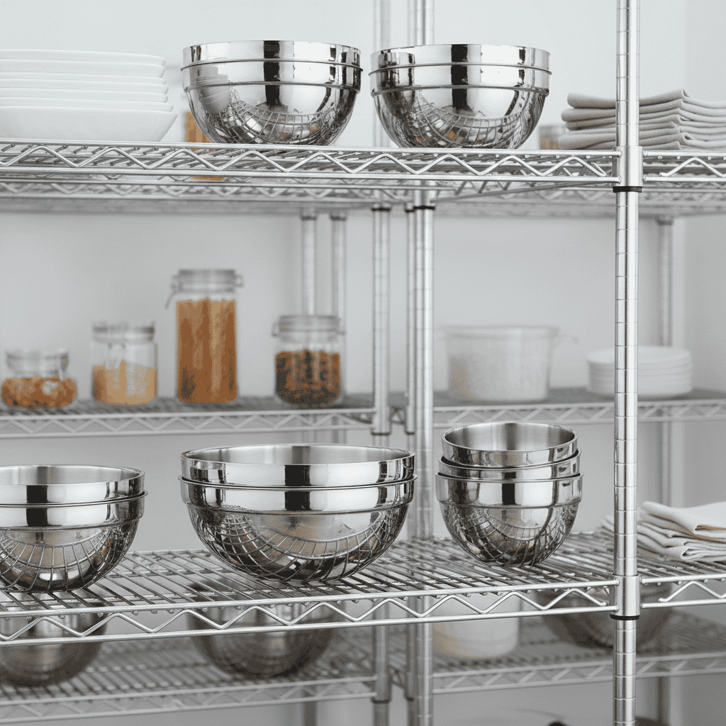 Bowl Doble Pared 30 Cm Vollrath