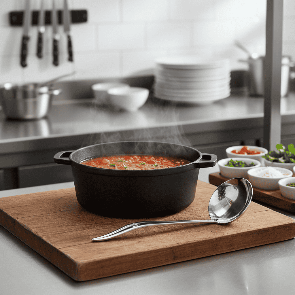 Cuchara De Servir 15 Cm Vollrath