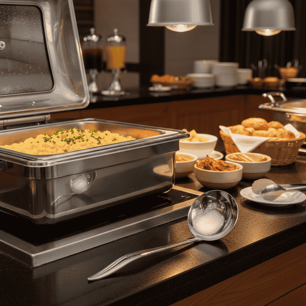 Cuchara De Servir 15 Cm Vollrath