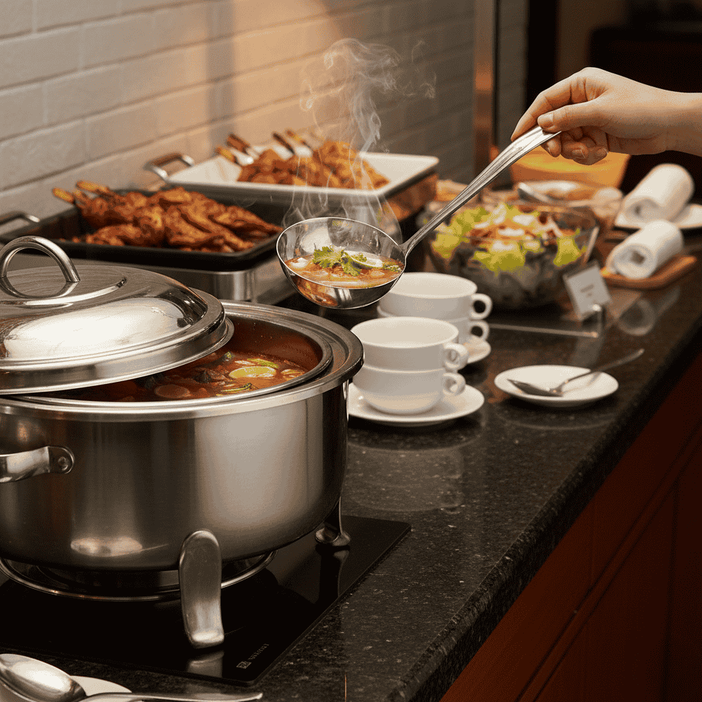 Cuchara De Servir 15 Cm Vollrath