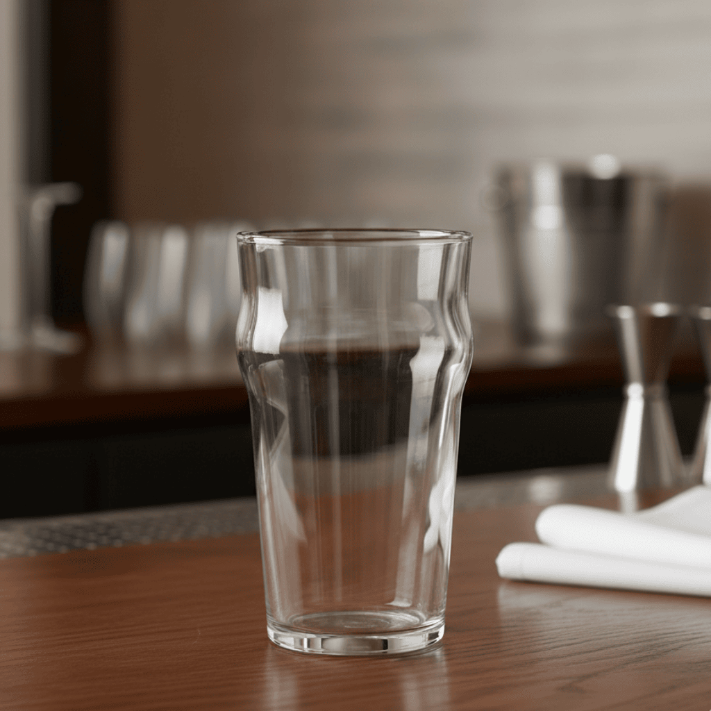 Vaso De Cerveza English Pub 591 Ml  X 12 Unidades Libbey