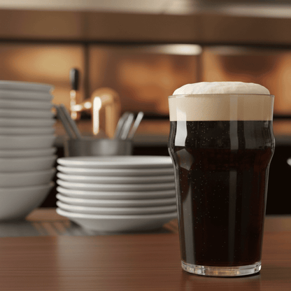 Vaso De Cerveza English Pub 591 Ml  X 12 Unidades Libbey