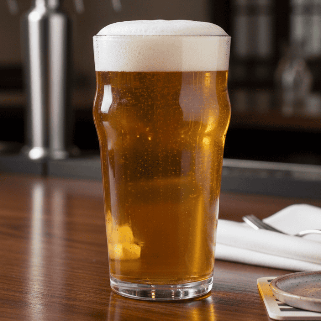 Vaso De Cerveza English Pub 473 Ml  X 12 Unidades Libbey