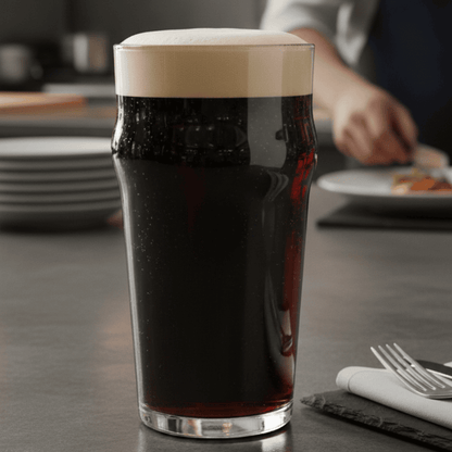 Vaso De Cerveza English Pub 473 Ml  X 12 Unidades Libbey
