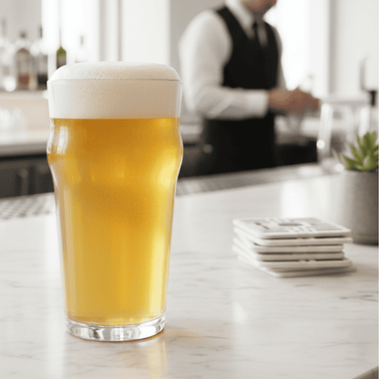 Vaso De Cerveza English Pub 473 Ml  X 12 Unidades Libbey