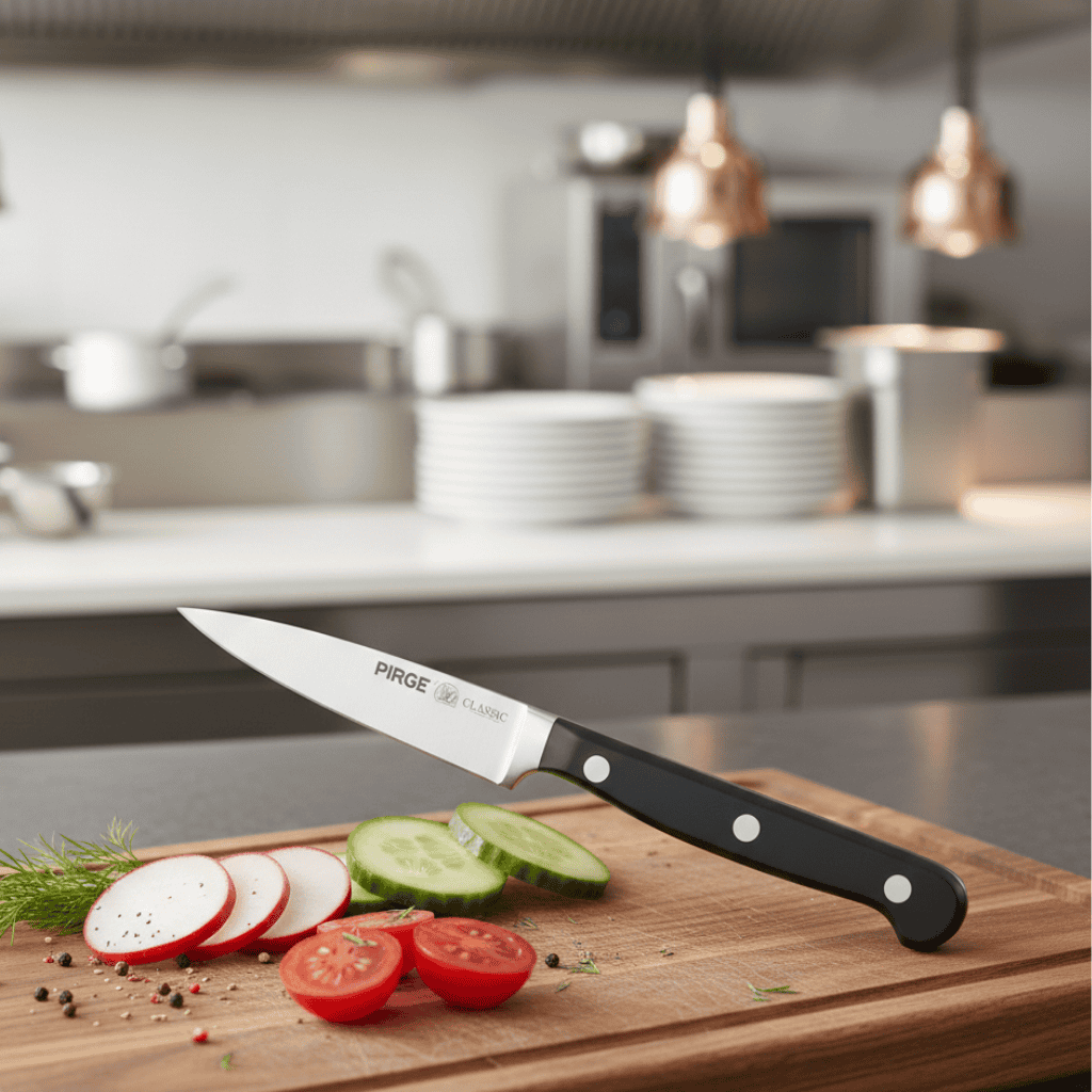 Cuchillo Pelar Classic 19 Cm Pirge